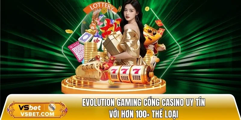 Evolution Gaming