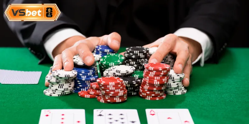 Cập nhật về diễn biến 4 vòng trong một ván game