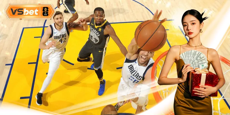 Tham gia kèo bóng rổ NBA với trải nghiệm hấp dẫn