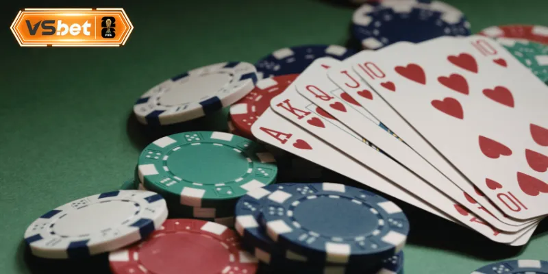 Tổng hợp tổ hợp bài của Poker người chơi cần nắm bắt